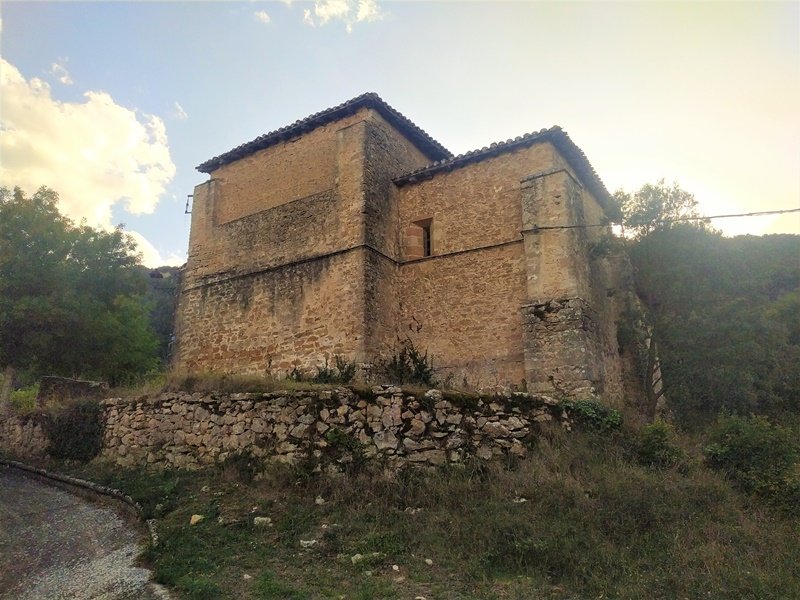 San Juan Bataiatzailea Eliza Karankan