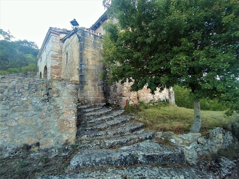 San Juan Bataiatzailea Eliza Karankan