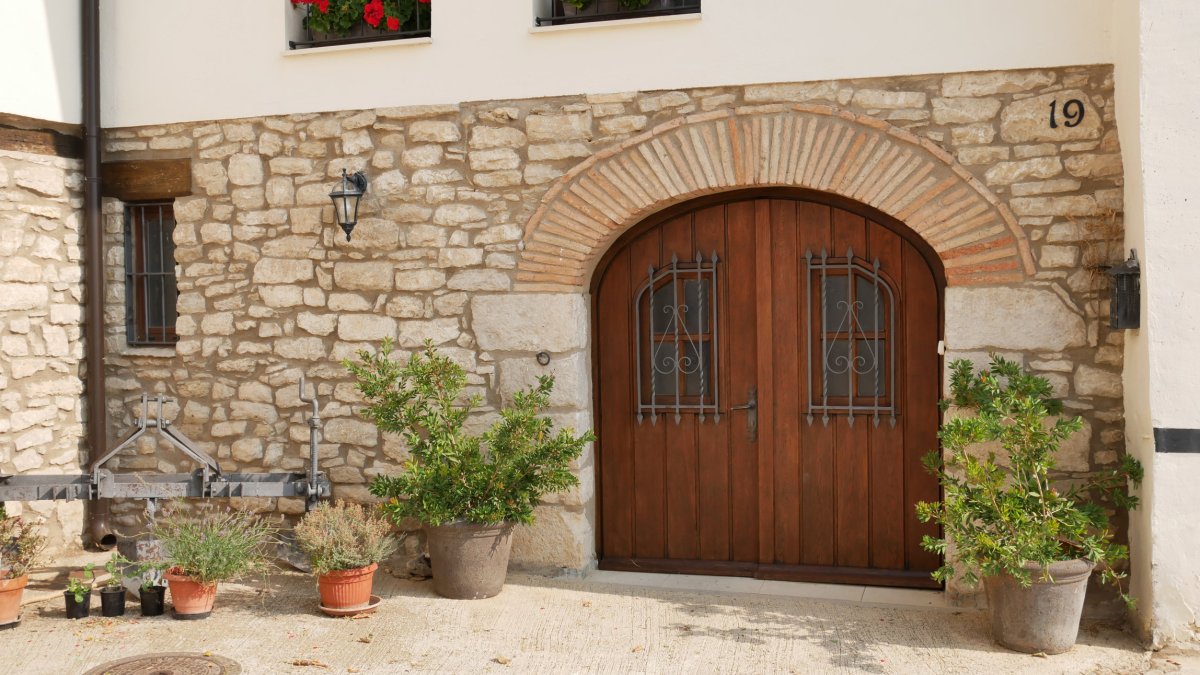 Etxea, Muniain Gesalatz