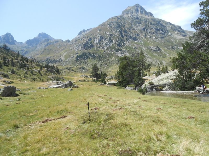 pla de la gole tumulua