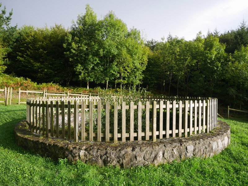 Pagasarriko elur-zuloak