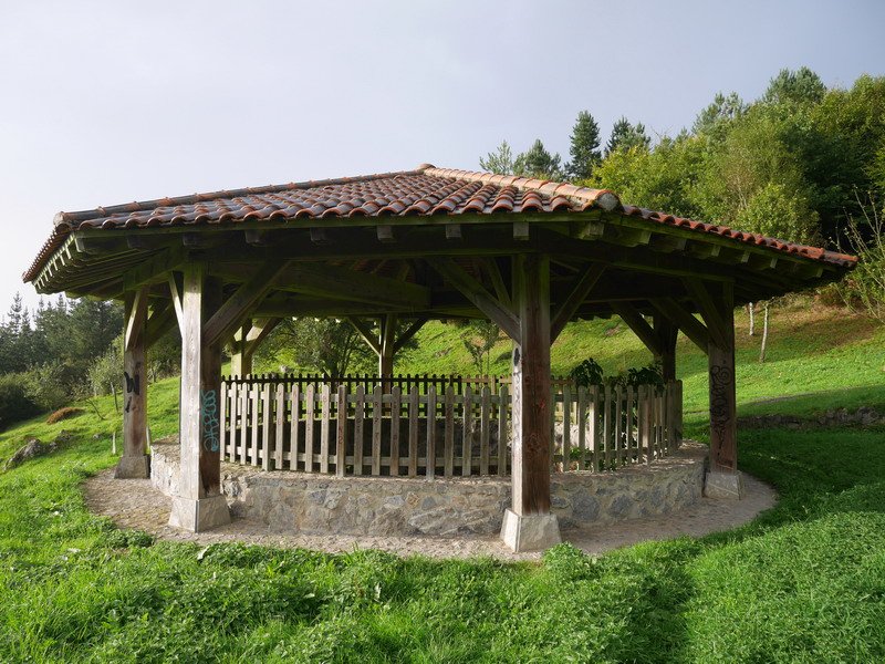 Pagasarriko elur-zuloak