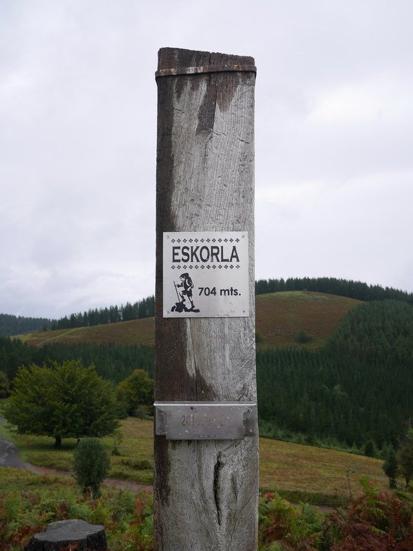 Eskorla