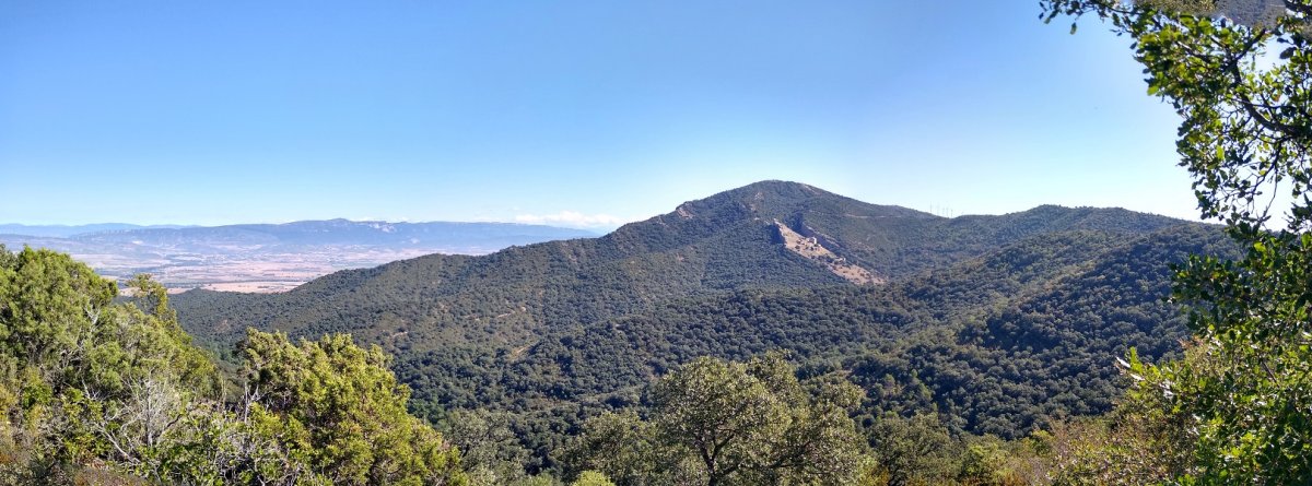 Peña, Kasedako bidetik