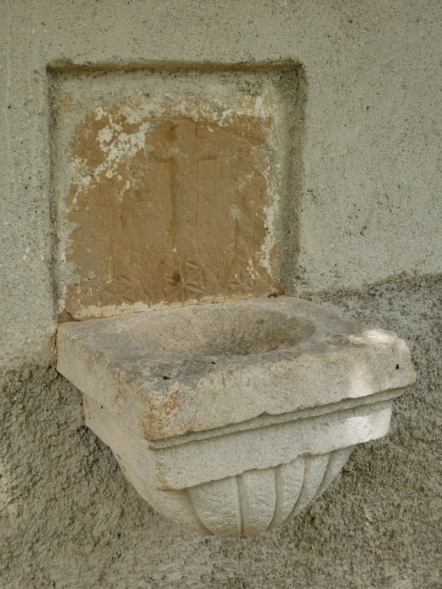 San Pedro ermita, Dorrao