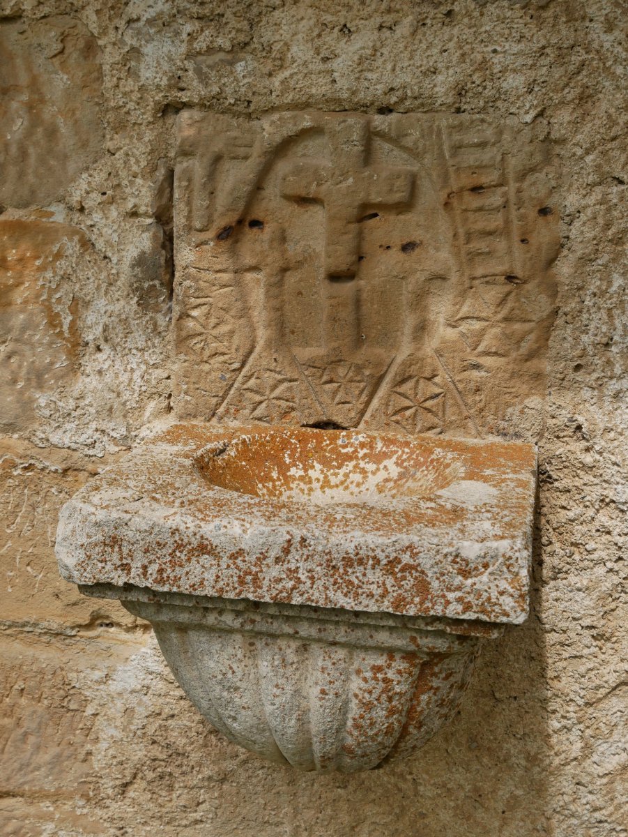 San Tomas ermita, Dorrao