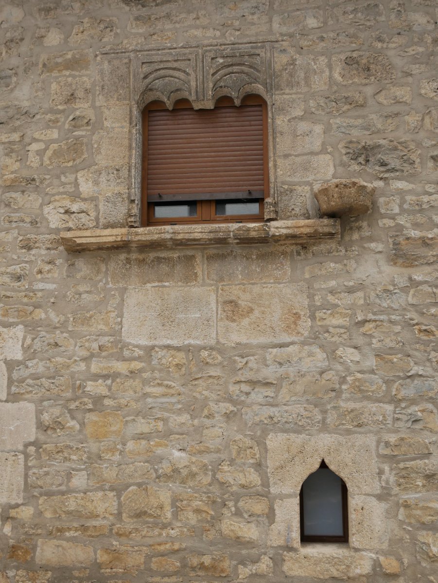 Apezanekua etxea, Lizarraga