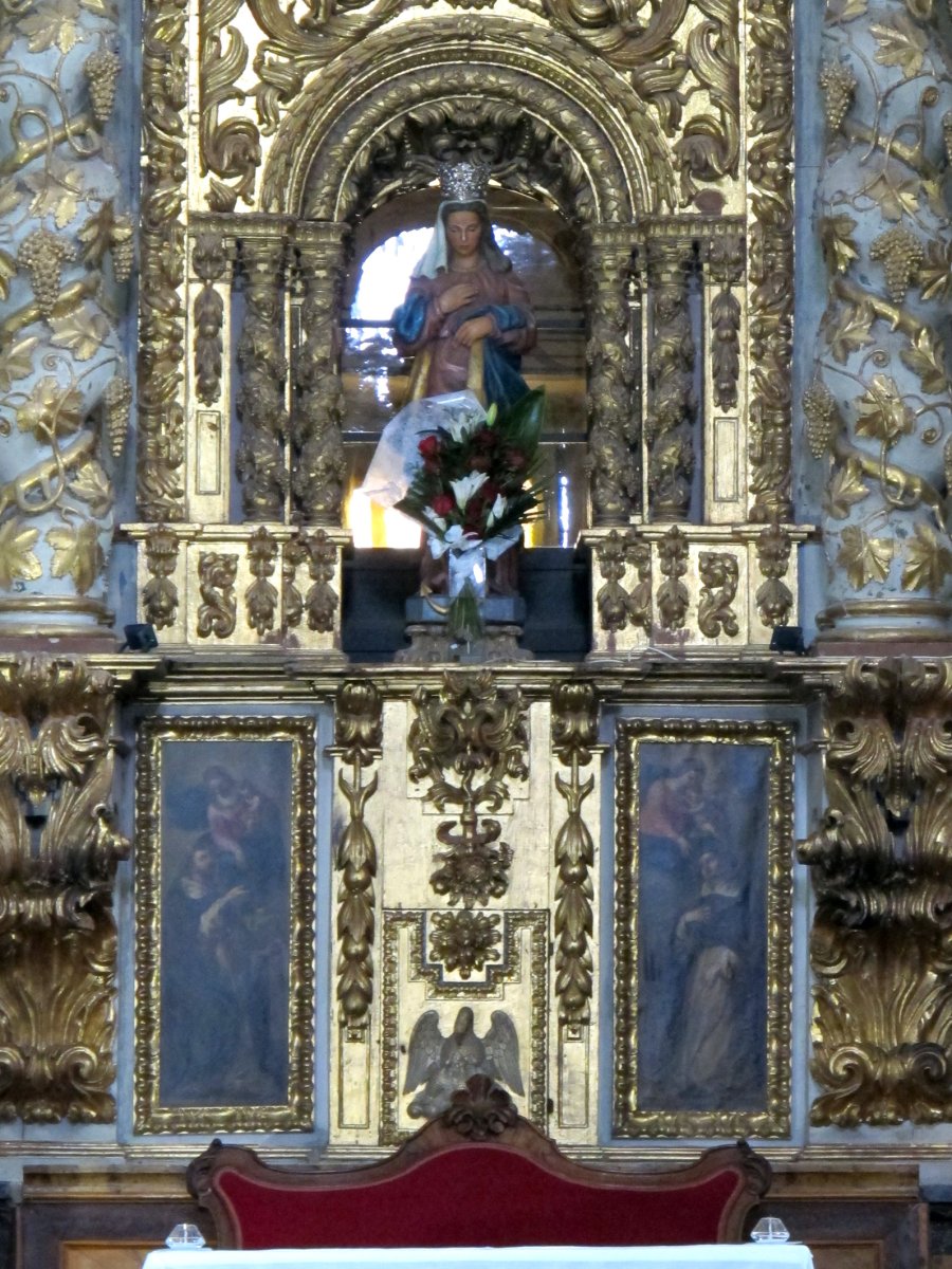 Nuestra Señora de la Esperanza basilika, Valtierra