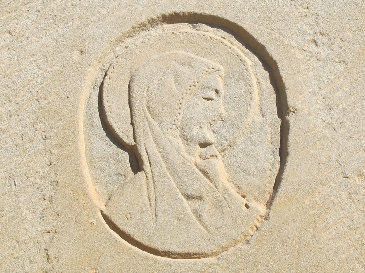 Virgen del Yugo ermita, Arguedas