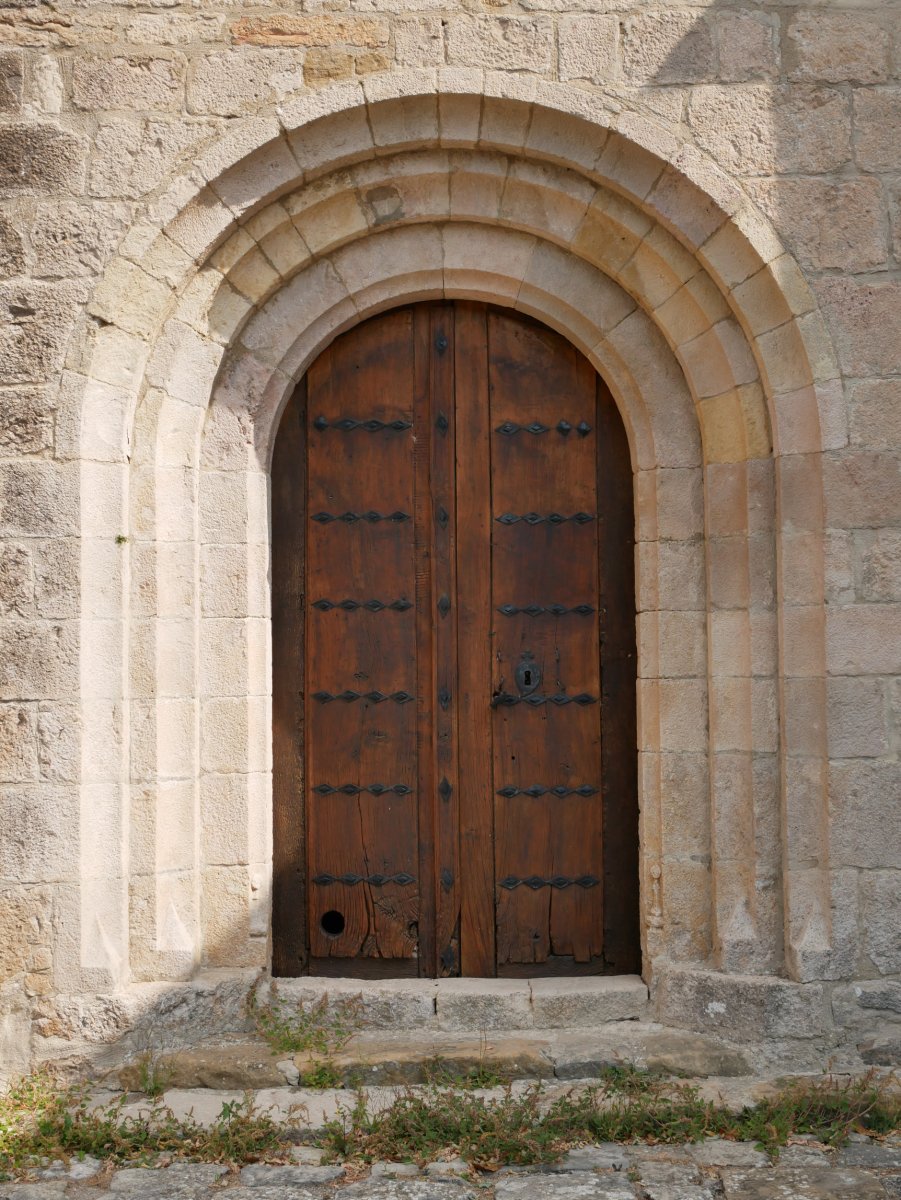 San Andres eliza, Izurtzu