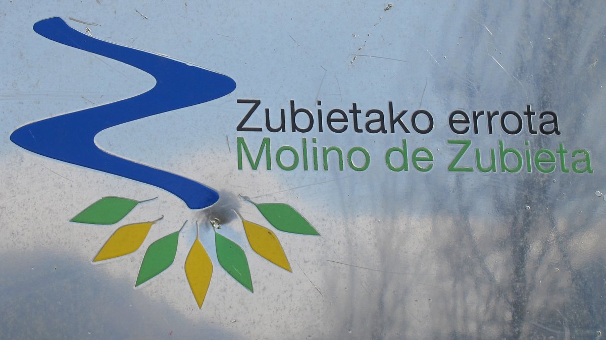 Zubietako errota, Zubieta