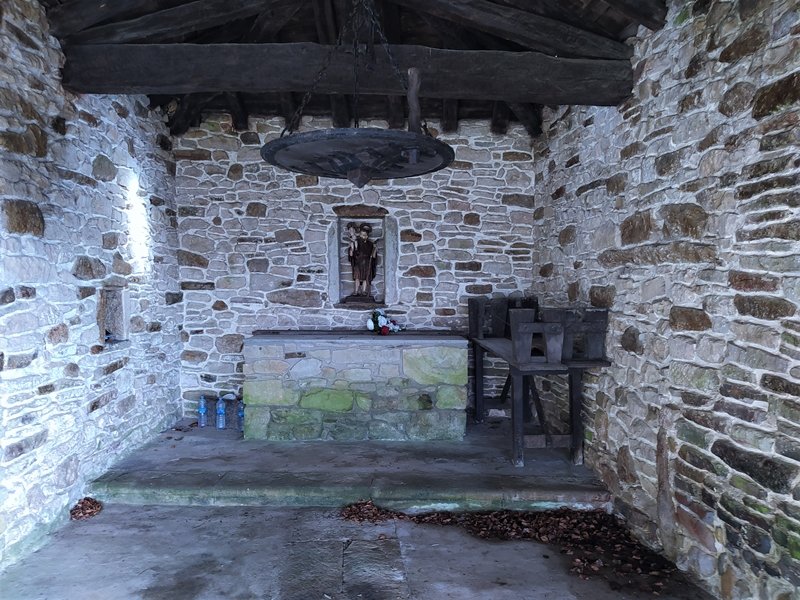 San Kristobal Ermita Aramaion