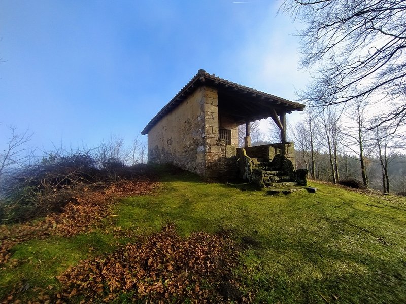 San Kristobal Ermita Aramaion