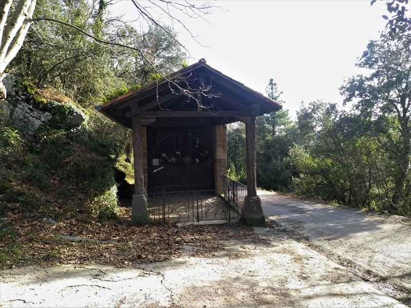 San Antonio eta Santa Apolonia Umillatokia Laudion