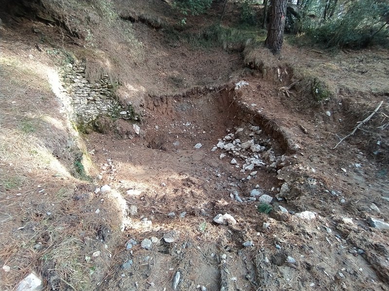 Ermuko Elur Zuloa Laudion