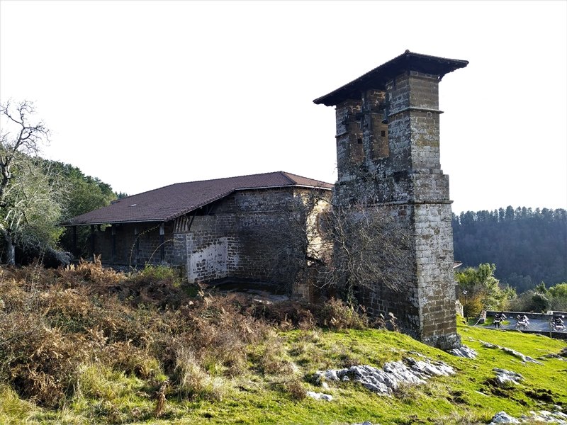 Ermuko Andre Maria Santutegia Laudion