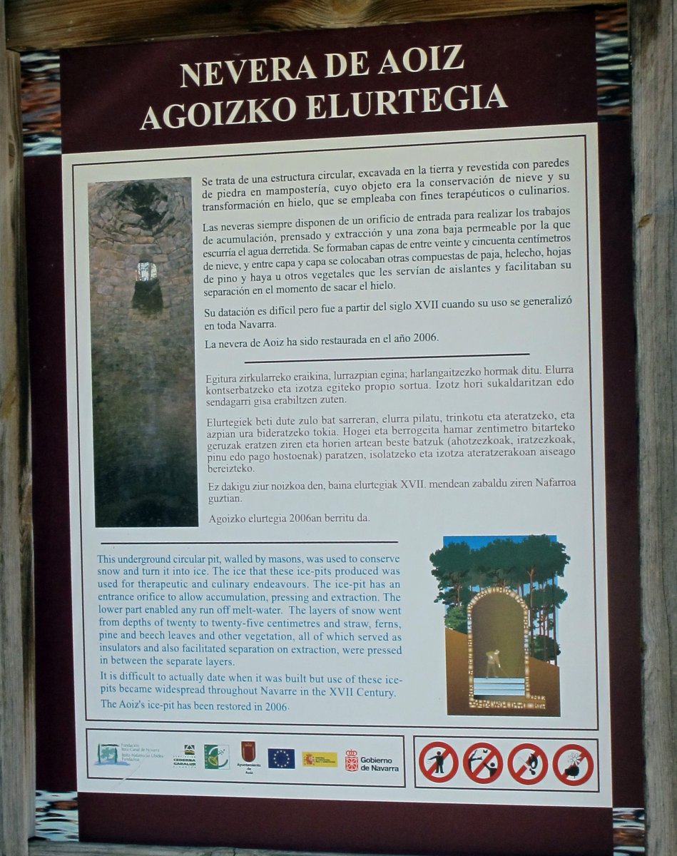 Agoizko Elurtegia, Agoitz