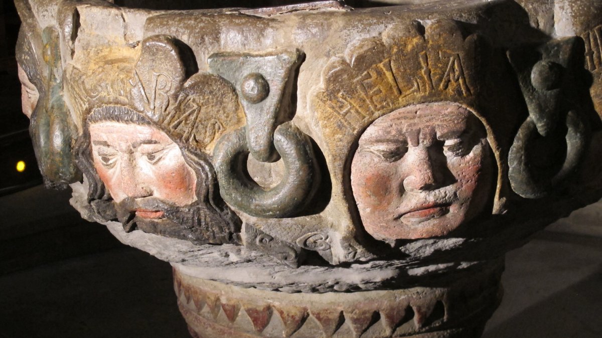 San Migel eliza, Agoitz