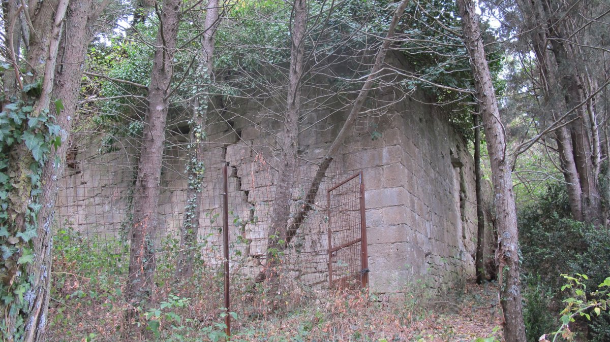 San Juan elizaren hondakinak, Nardoze Alduate