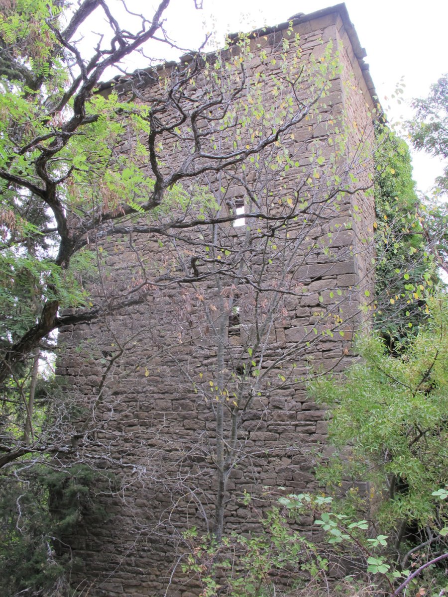 San Juan elizaren hondakinak, Nardoze Alduate