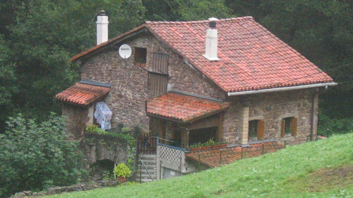 Txarondo errota, Oiartzun