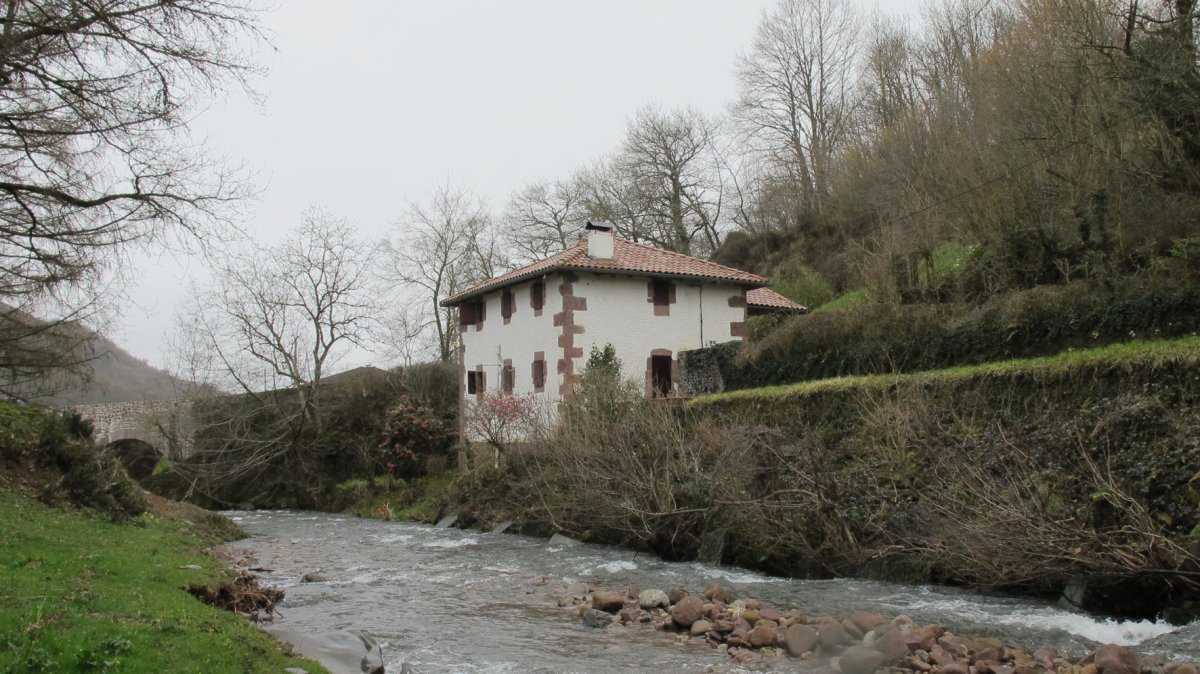 Elbeteko errota, Elbete