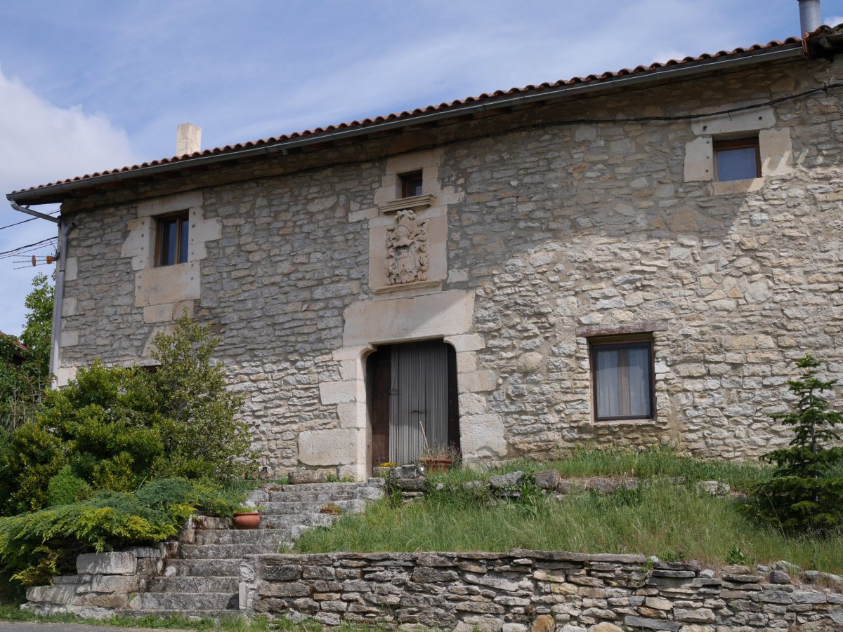 19.eko etxea, Erdoñana