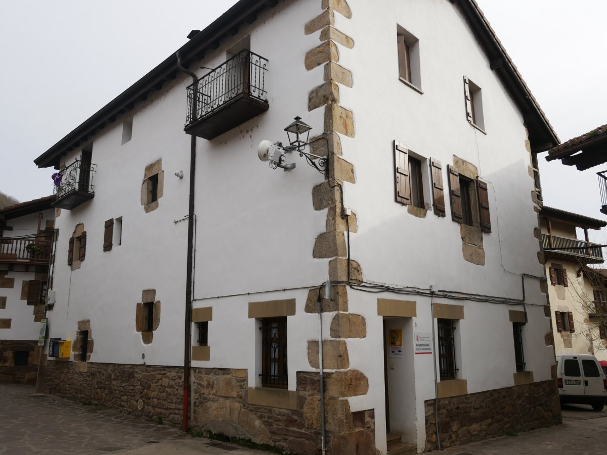 Udaletzea, Elgorriaga