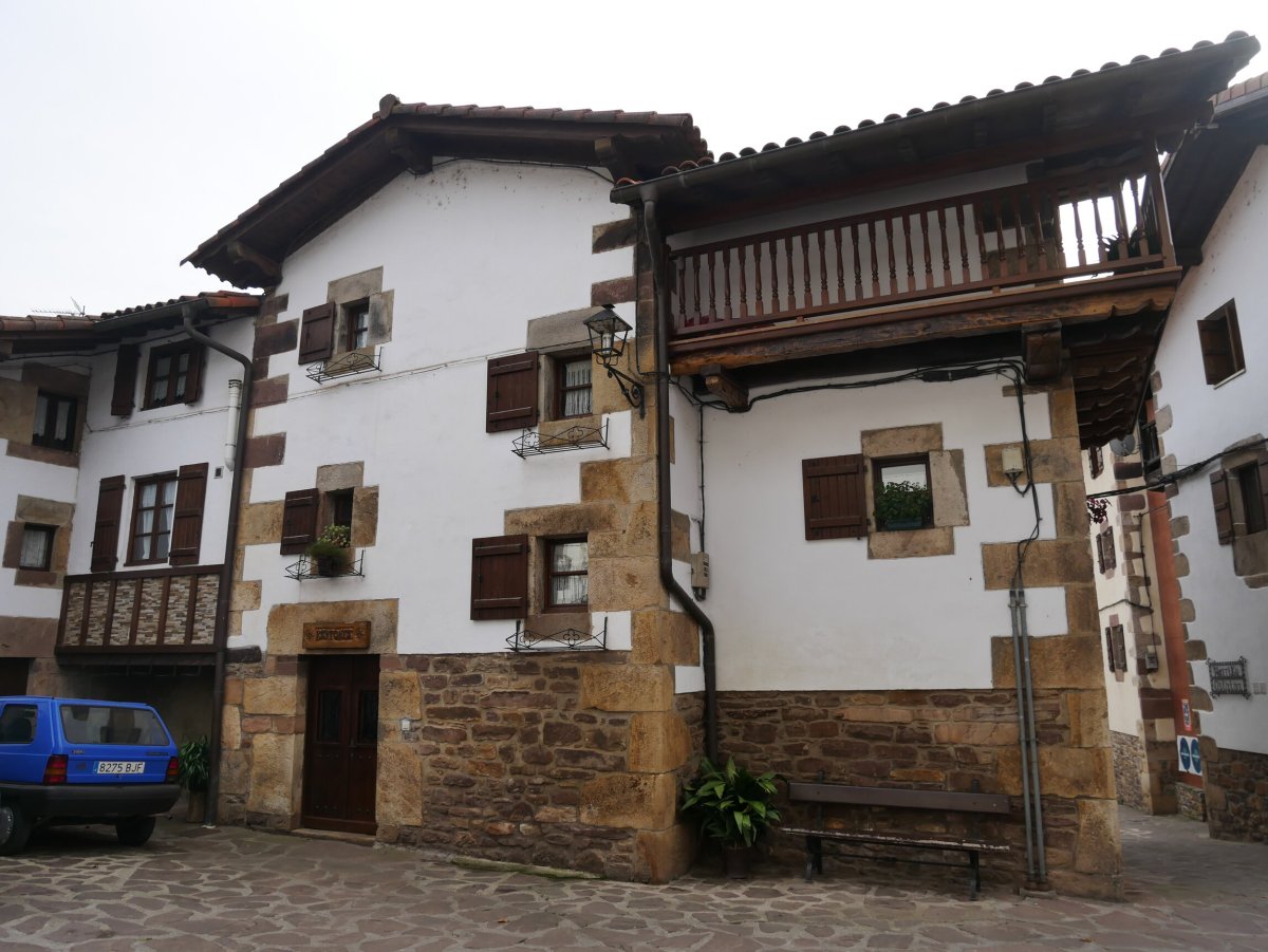 Etxea, Elgorriaga