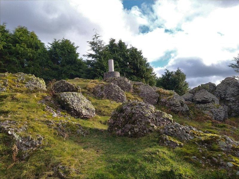 Erpin Geodesikodun Tontorra
