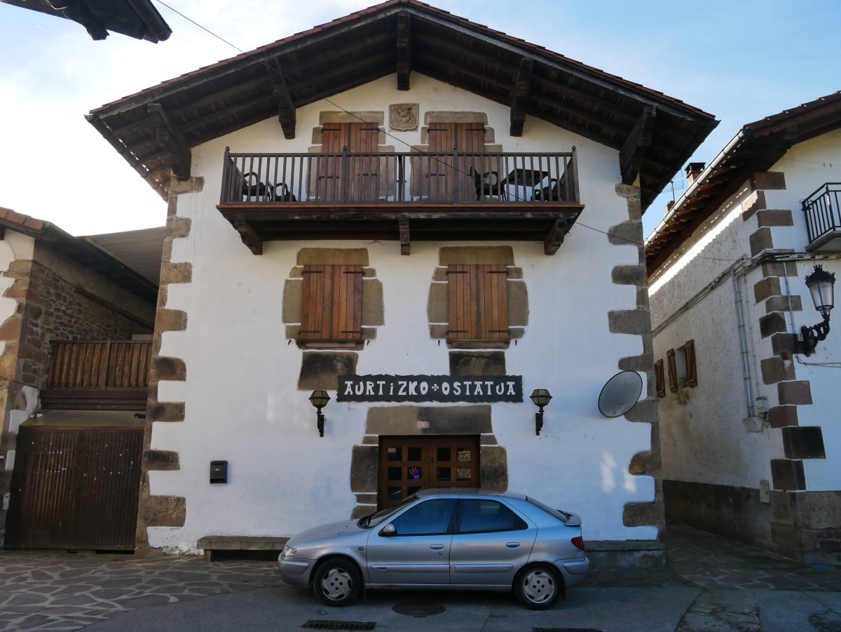 Etxea, Aurtitz