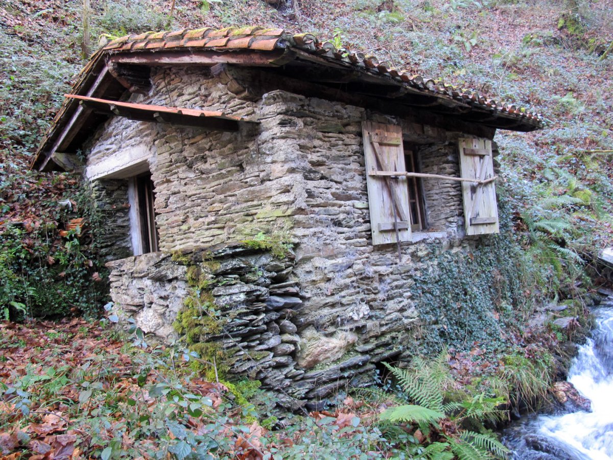 Murdeneko Borda errota, Etxalar