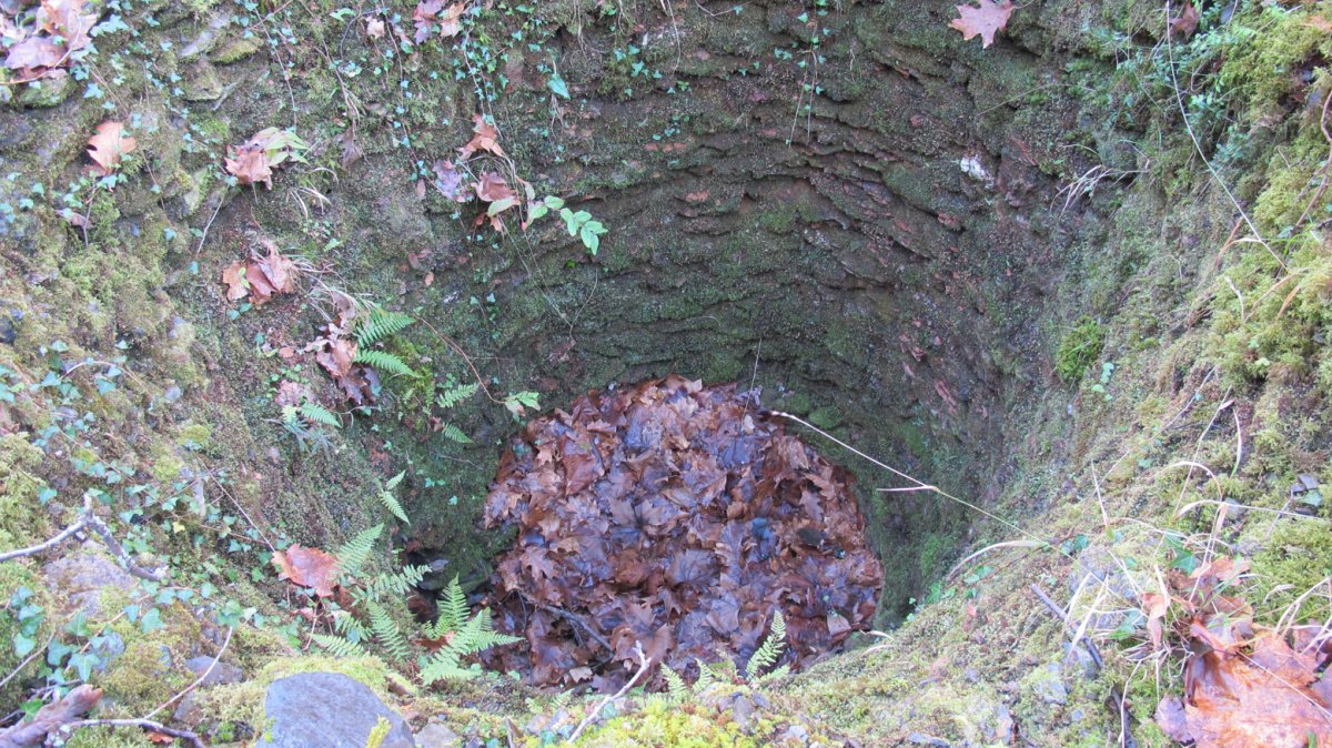 Murdeneko Borda karobia, Etxalar