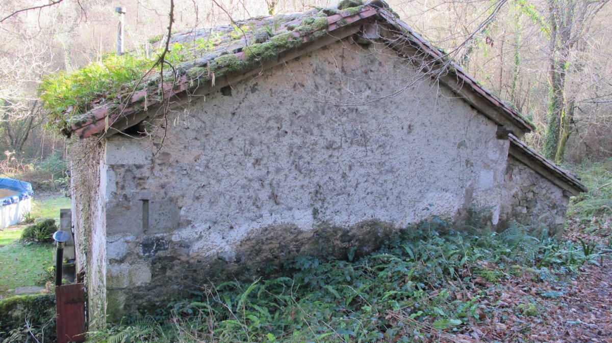 Almandozko Errota, Almandoz-Baztan