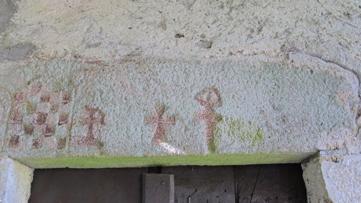 Almandozko Errota, Almandoz-Baztan