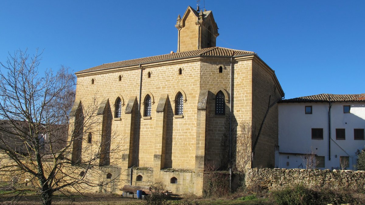 Inmaculada Concepción eliza, Bearin-Deierri