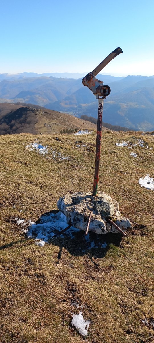 Irakurri (1142m) postontzia