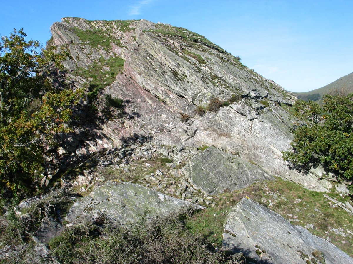 Tontorrera heltzeko azken koska