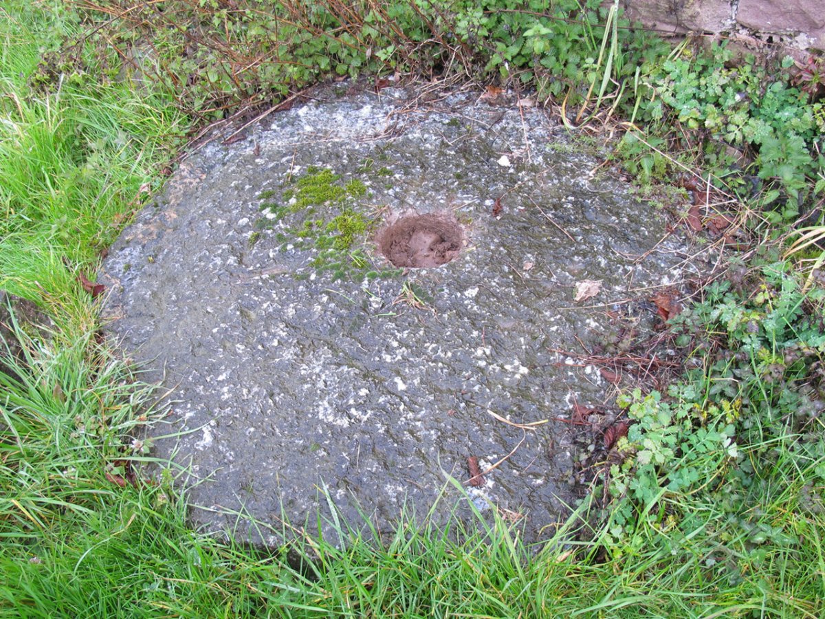 Bukatu gabeko errotarria, Arizkun-Baztan