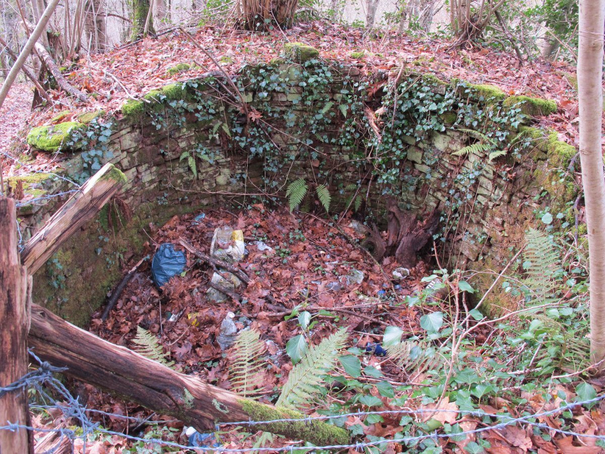 Iputzeneko Borda karobia, Erratzu-Baztan