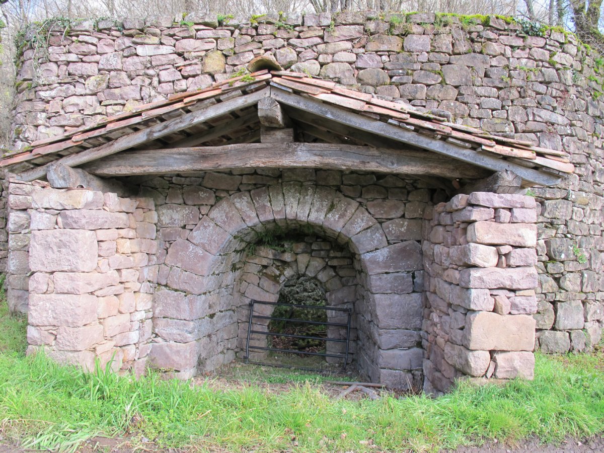 Iriarteko Labea karobia, Erratzu-Baztan