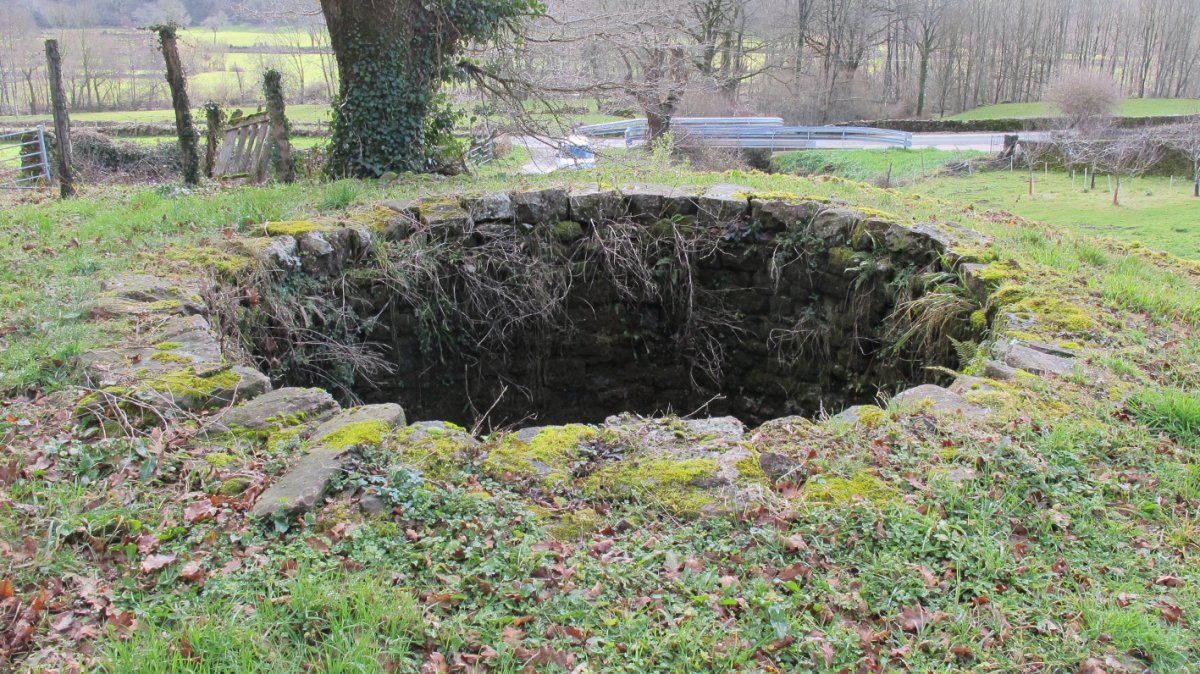 Iriarteko Labea karobia, Erratzu-Baztan