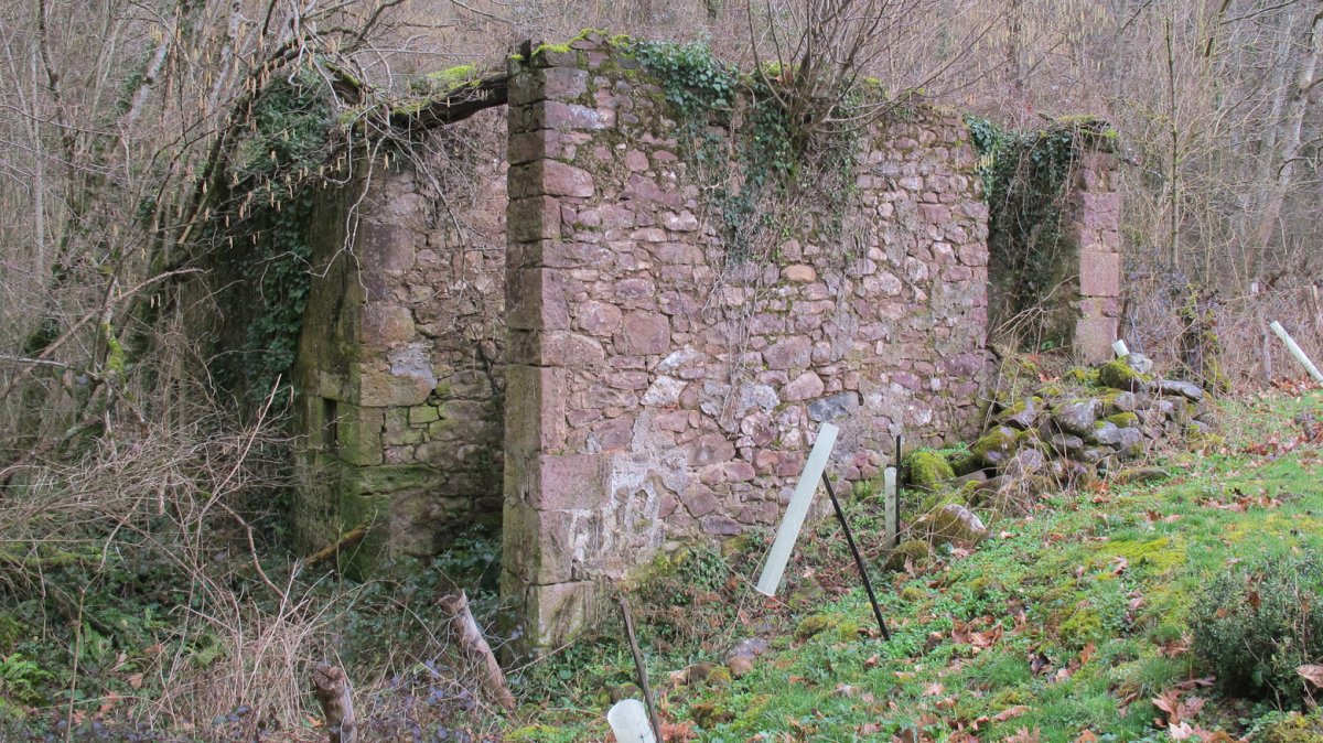 Zabaletako Errota, Erratzu-Baztan