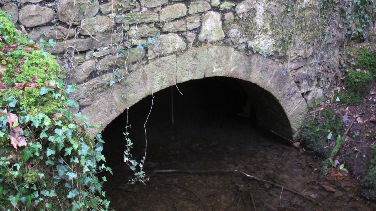 Zabaletako Errota, Erratzu-Baztan