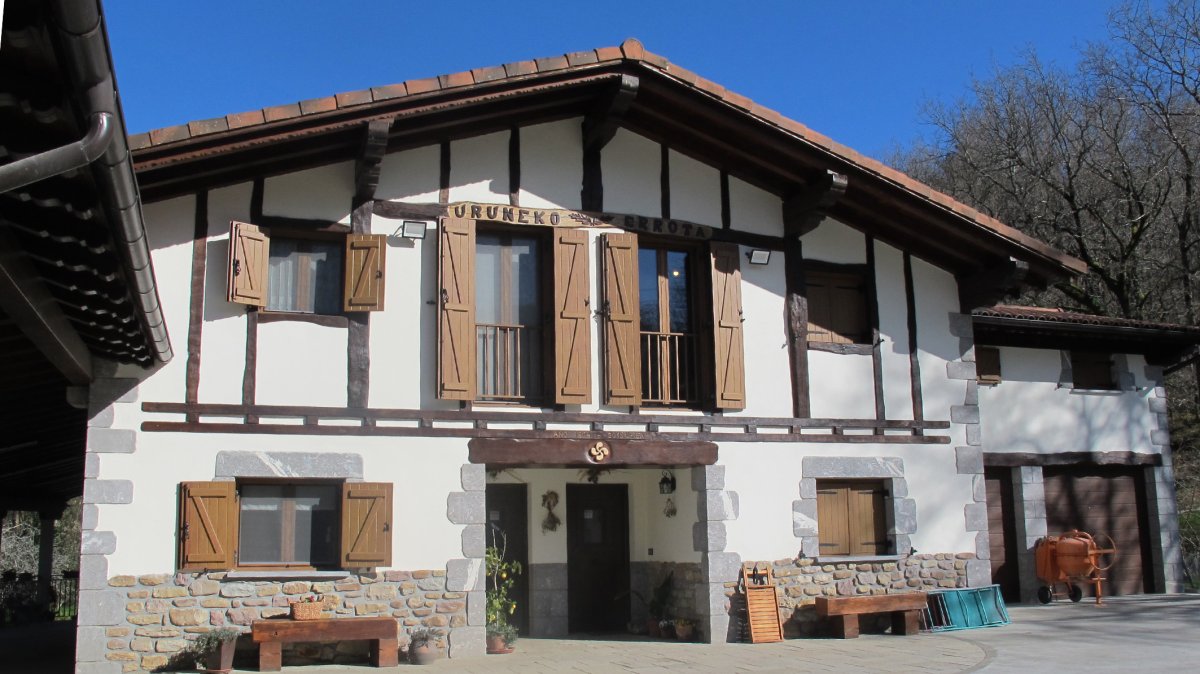 Uruneko Errota, Irun