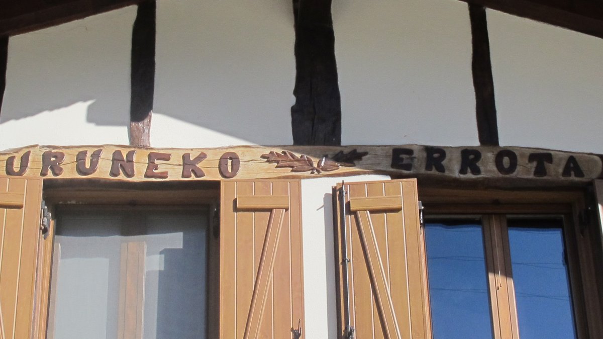 Uruneko Errota, Irun