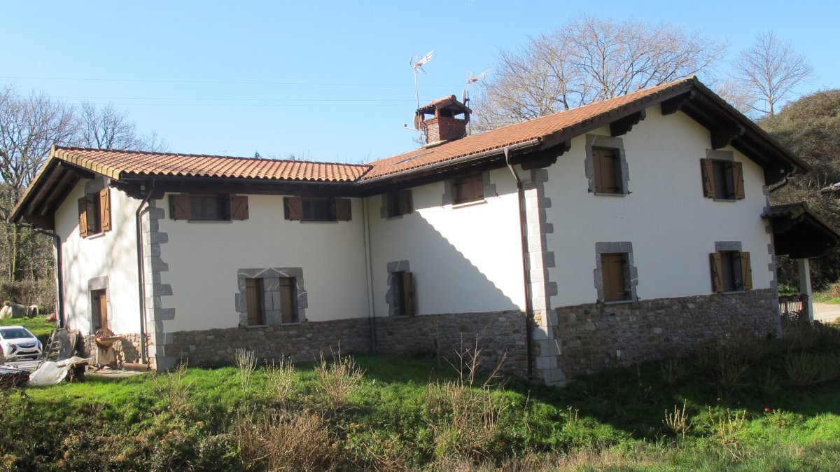 Uruneko Errota, Irun