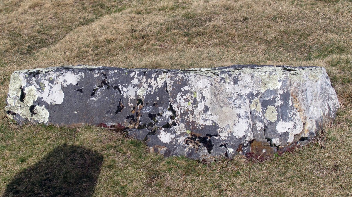 Nekaitz zutarria, Erratzu-Baztan