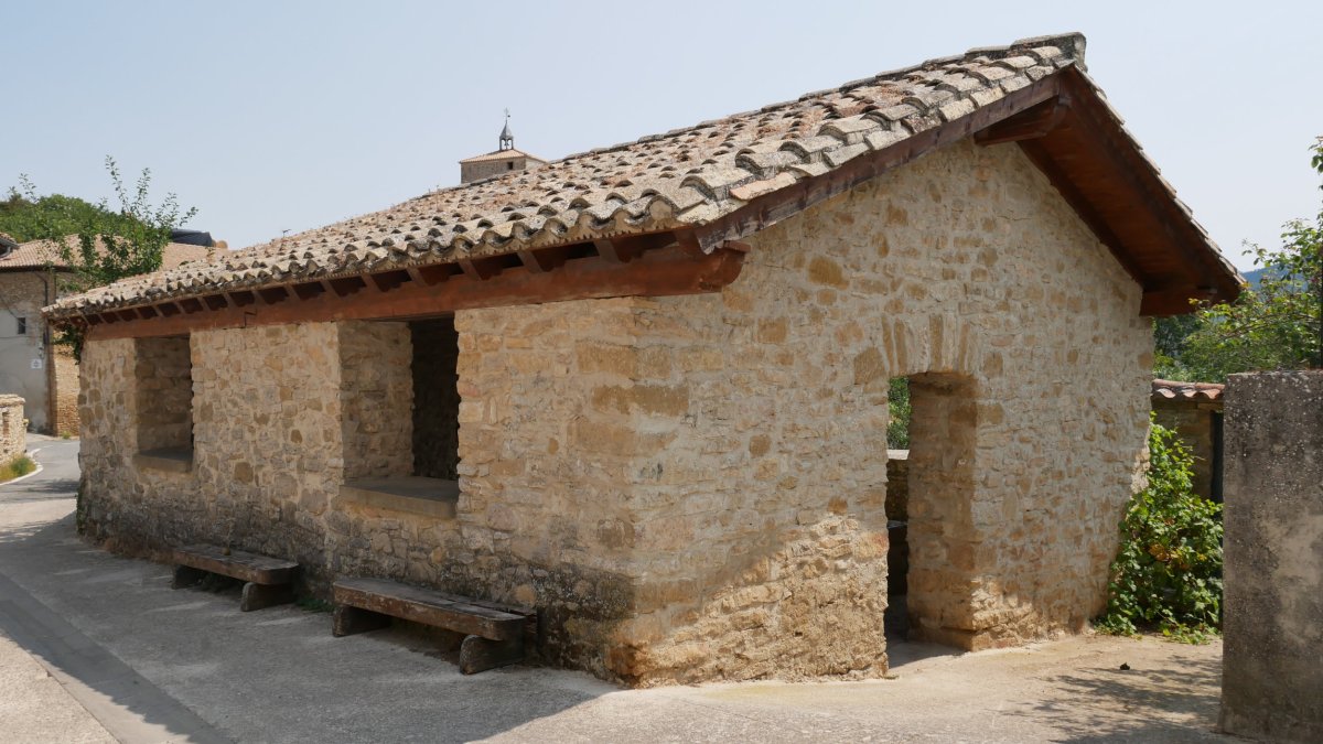 Garbitokia, Argiñano