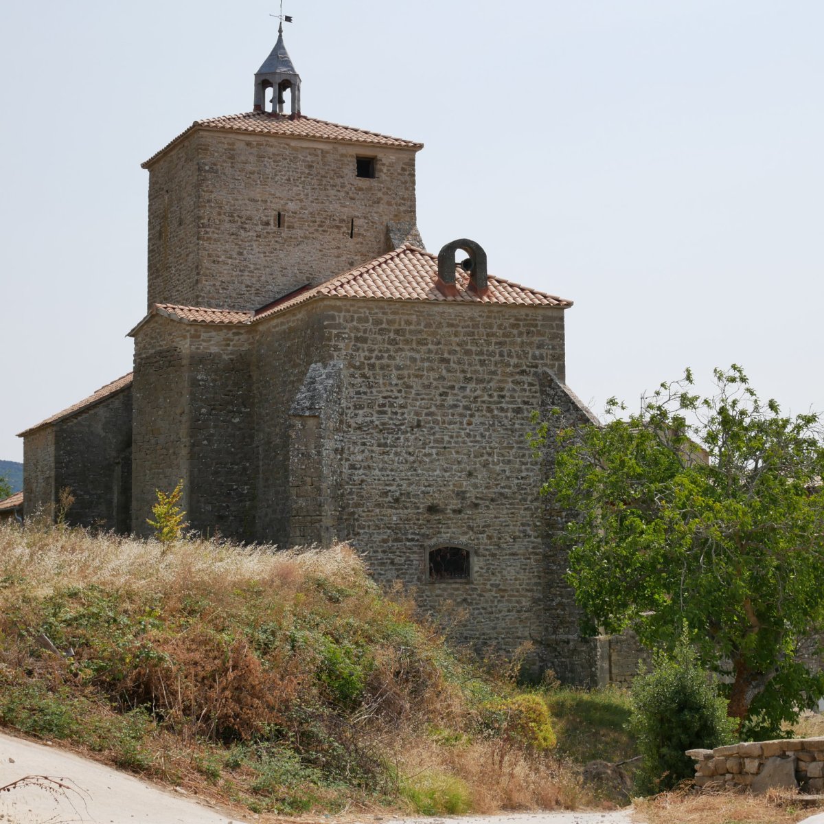 San Martin eliza, Argiñano